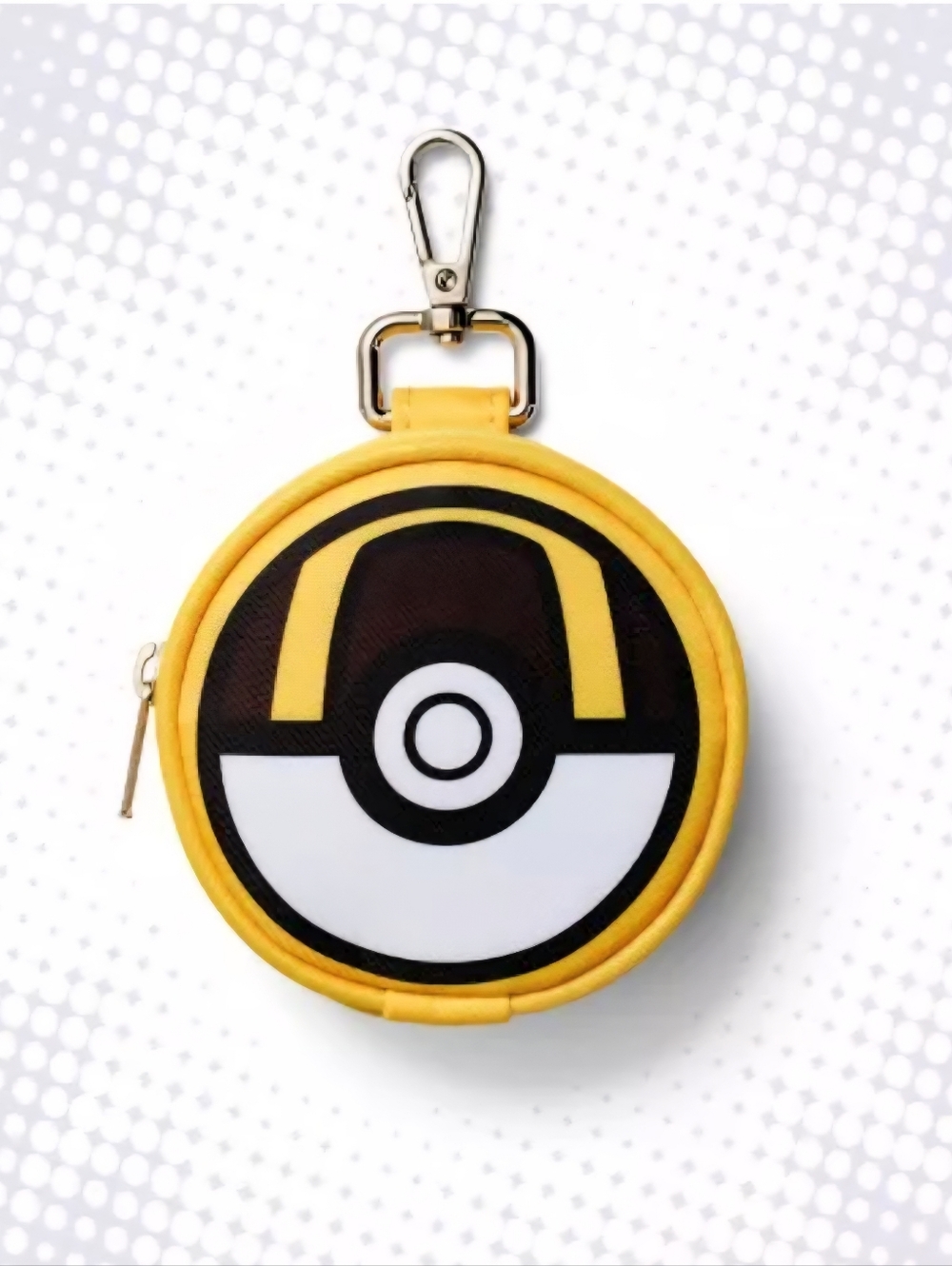 NWT Pokemon X Target Reuseable Tote Bag & Poke Ball Bag Charm Set - Picture 5 of 6